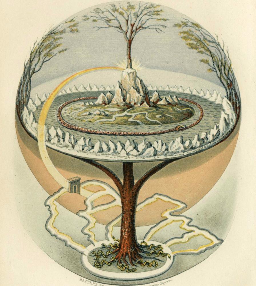 Yggdrasil AM 738